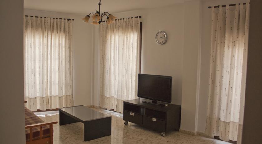 Апартаменты Apartamentos Casa Sardina