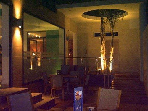 Отель Hotel Playa Terreros