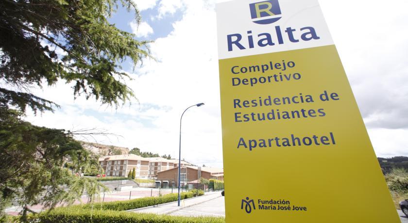 Апартаменты Rialta