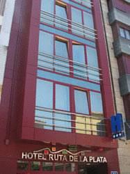 Отель Hotel Ruta de la Plata de Asturias