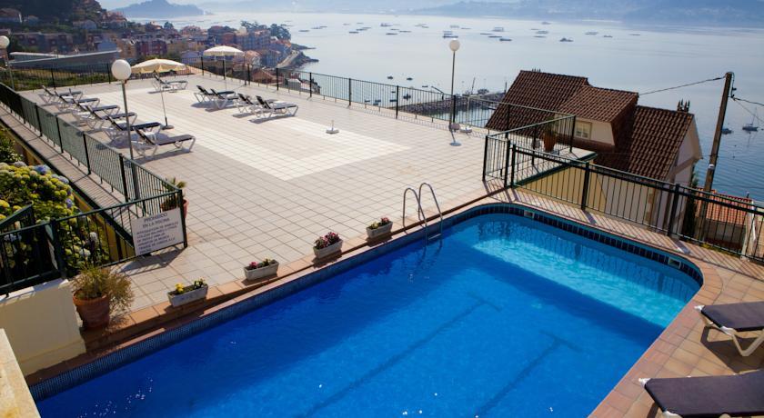 Апартаменты Apartamentos Park Raxo