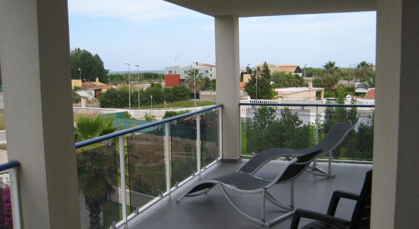 Апартаменты Apartamentos Vora Golf II