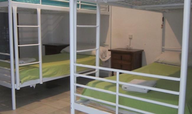 Мини-отель Hostal Alicia
