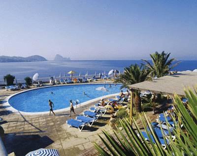Отель Club Calimera Delfin Playa