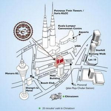 Hotel Equatorial Kuala Lumpur
