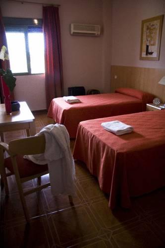 Отель Hotel Las Terrazas