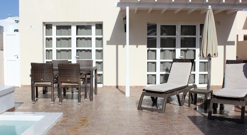 Вилла Villas Cinco Casitas