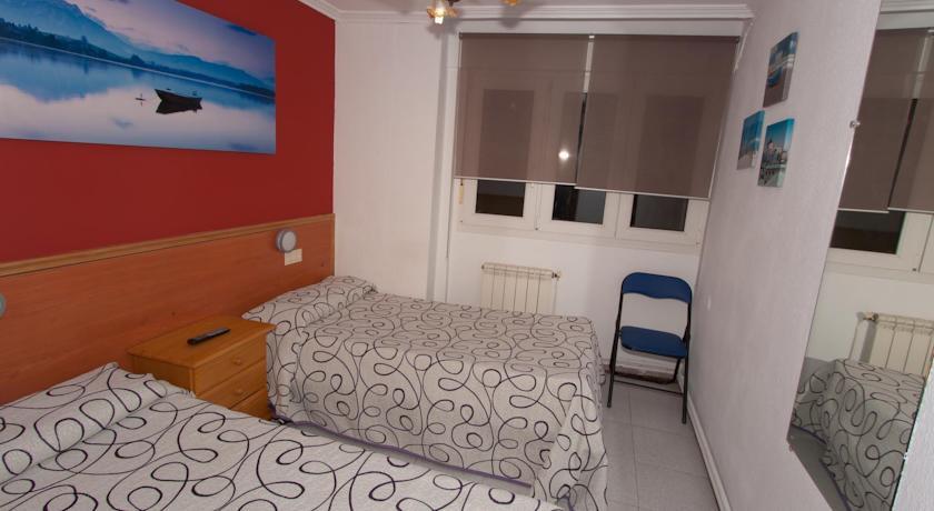 Отель Hostal Verdemar