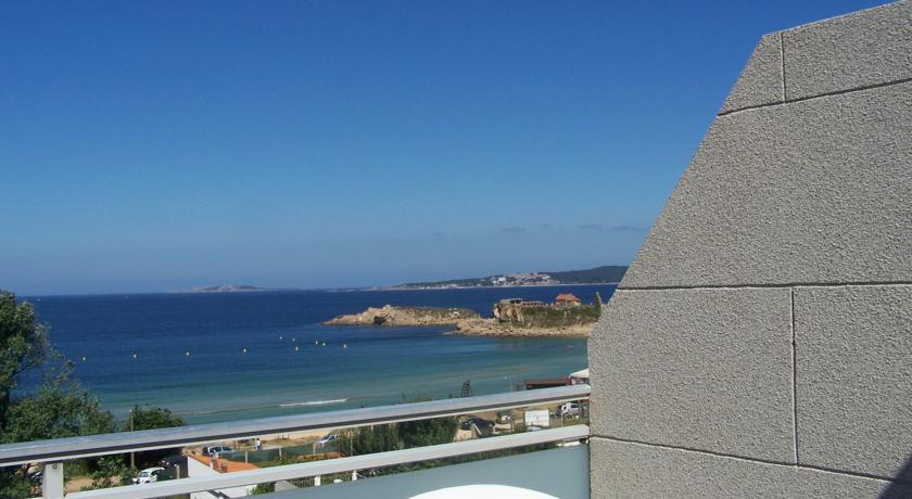 Отель Hotel Estrella del Mar