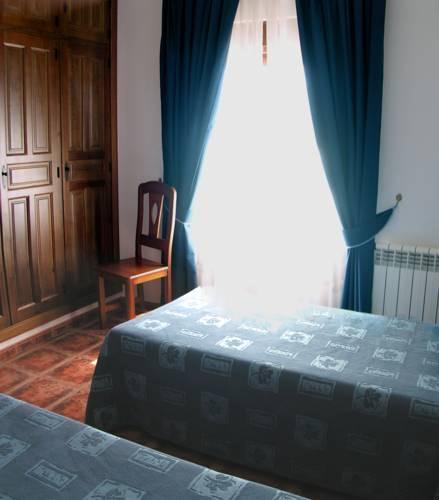 Отель Casa Rural Peña Falcón