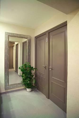 Отель Hotel Mediterrani