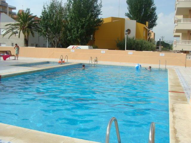 Апартаменты Estudios Voramar