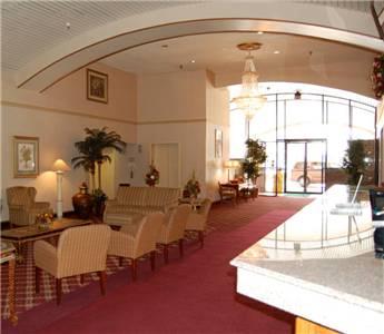 Отель Alexander Fulton Hotel - Alexandria