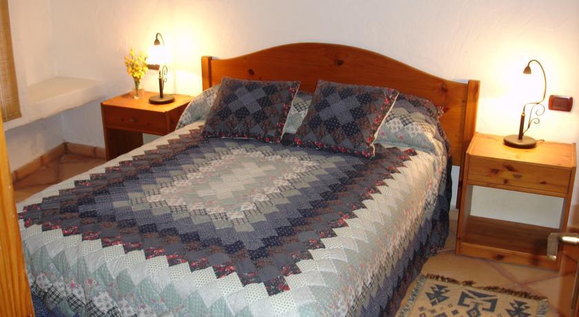 Отель Casa Rural La Capellania
