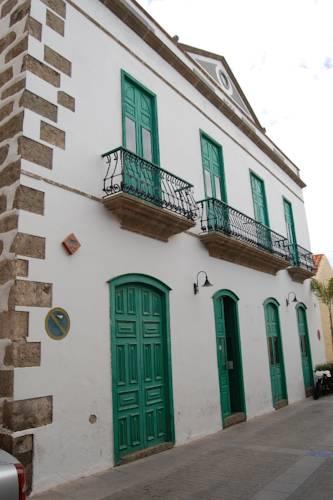Отель Hotel Rural Villa Aguimes