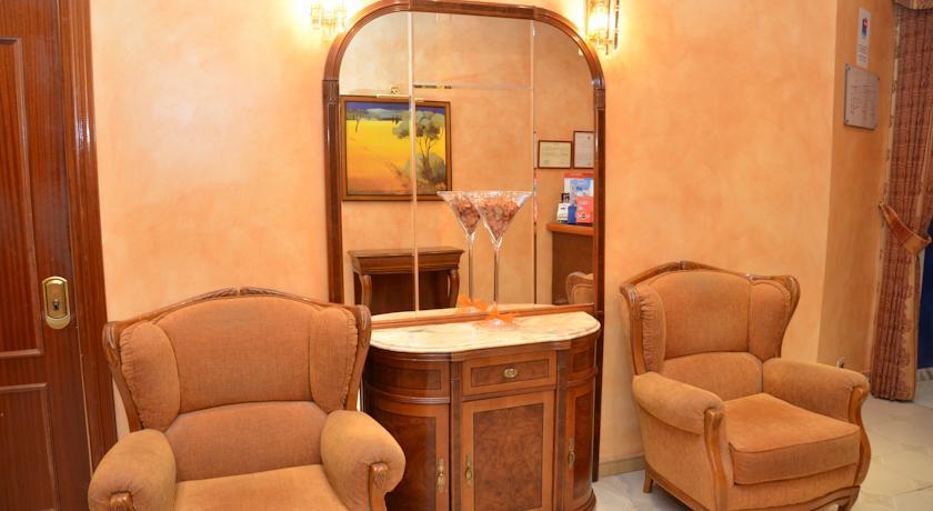 Hostal Reconquista