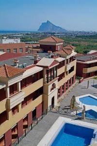 Апартаменты Apartamentos Turisticos Aureus Bahia Sur