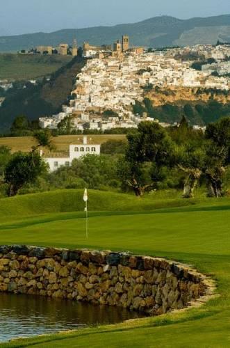 Отель Arcos Gardens Golf Club & Country Estate