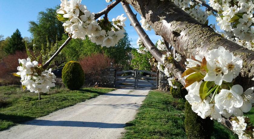 Отель Casa Rural Torre Gargallo