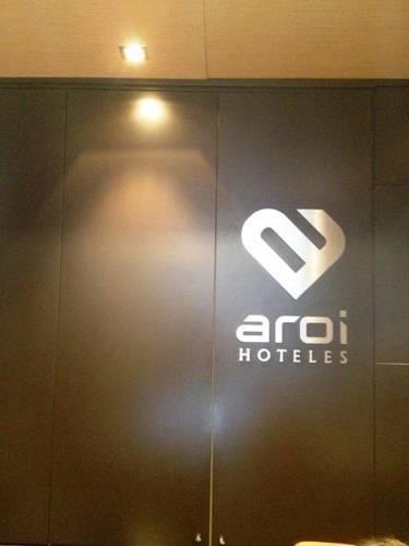 Отель Hotel Aroi Ponferrada