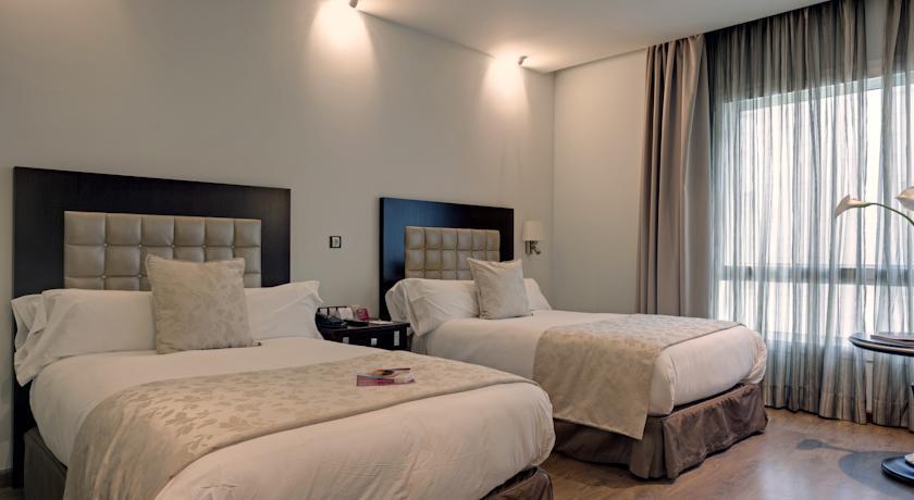 Crowne Plaza Madrid Airport