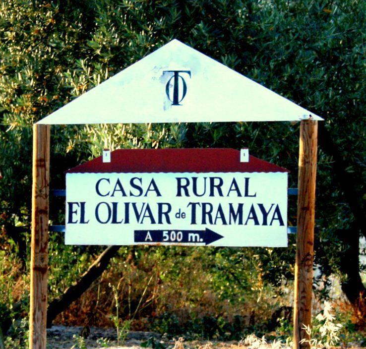 Отель Casa Rural en Cazorla El Olivar de Tramaya