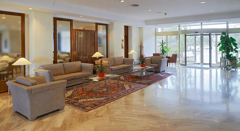 Апартаменты Hipotels Dunas Aparthotel