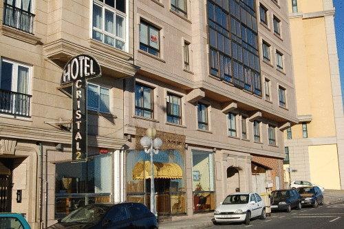 Отель Hotel Cristal 2