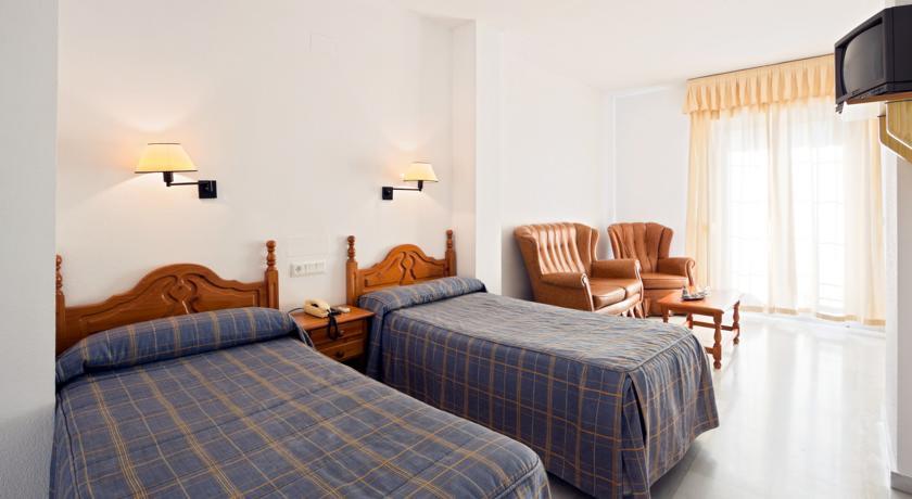 Отель Hotel Mirasol