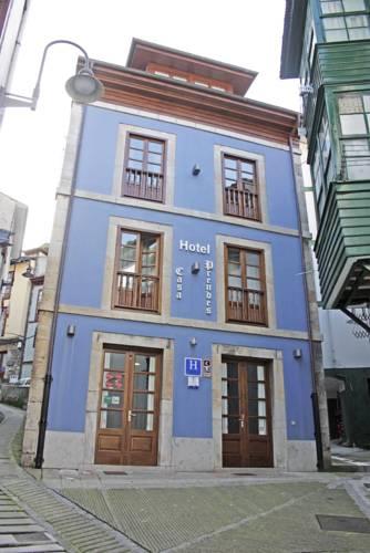 Отель Hotel Casa Prendes