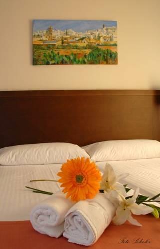 Гостевой дом Hostal Al-Andalus