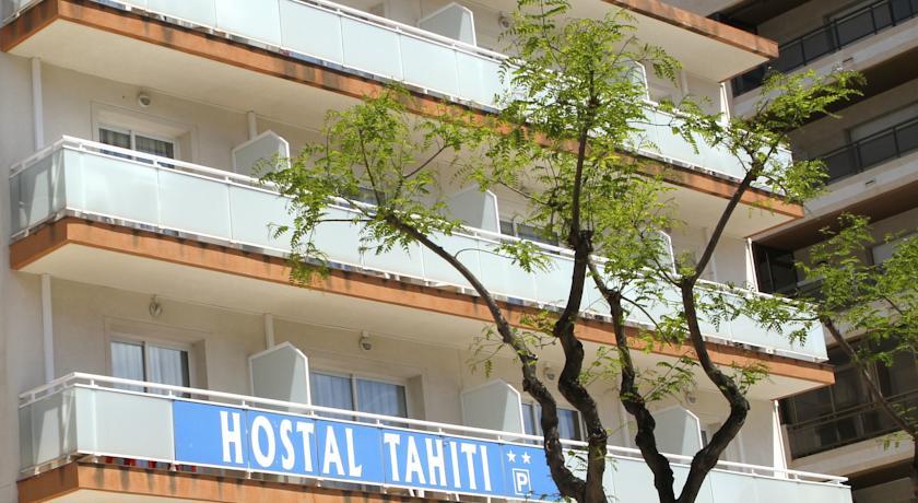 Hostal Tahiti