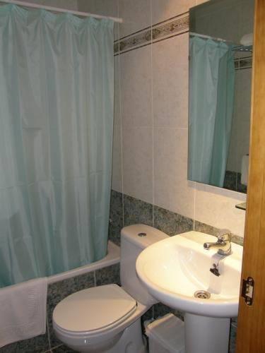 Апартаменты Apartamentos Los Lagos