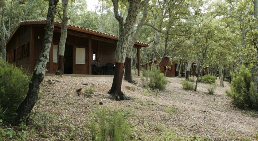 Отель Camping Maçanet de Cabrenys
