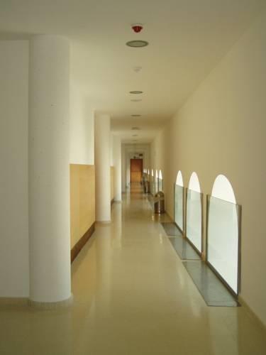 Хостел Albergue Inturjoven & Spa Jaen