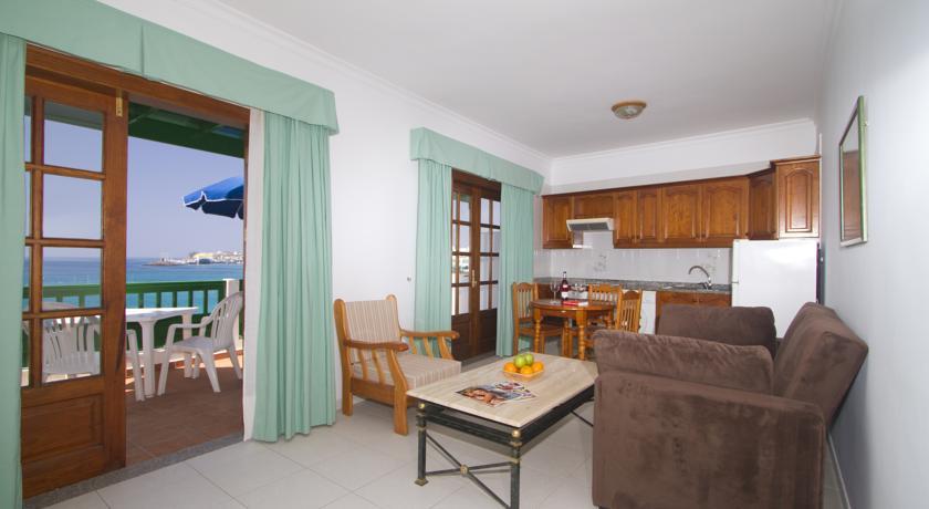 Ereza Apartamentos La Avenida