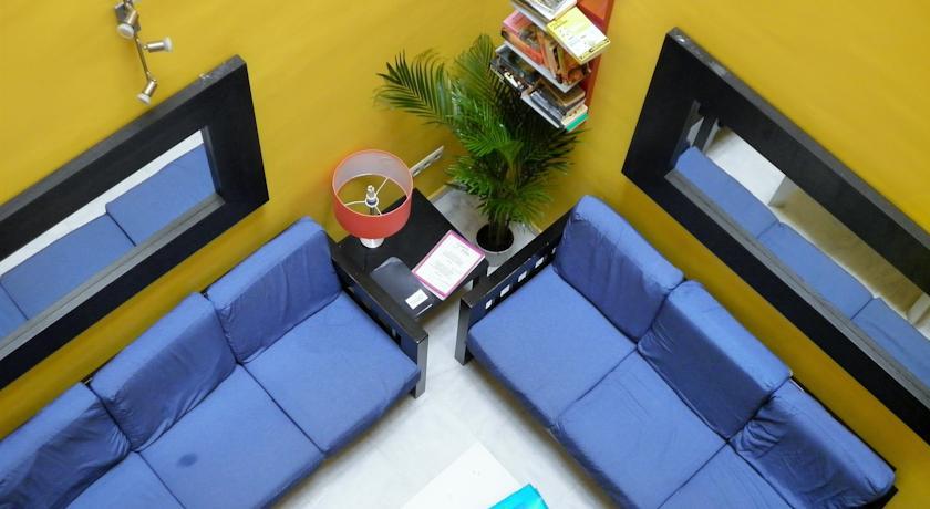 Feetup Samay Hostel Sevilla
