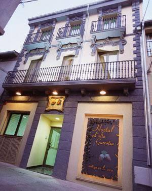 Отель Hotel Alta Garrotxa