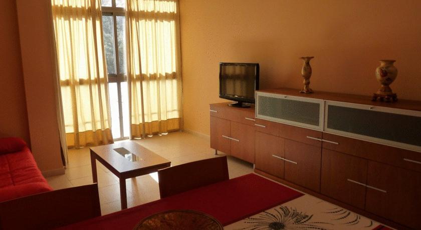 Апартаменты Apartamentos Avenida