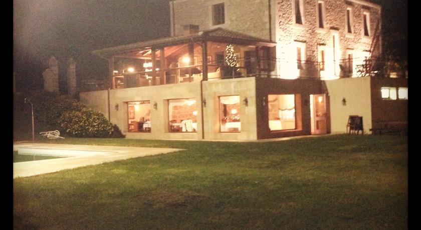 Отель Hotel Villadesella