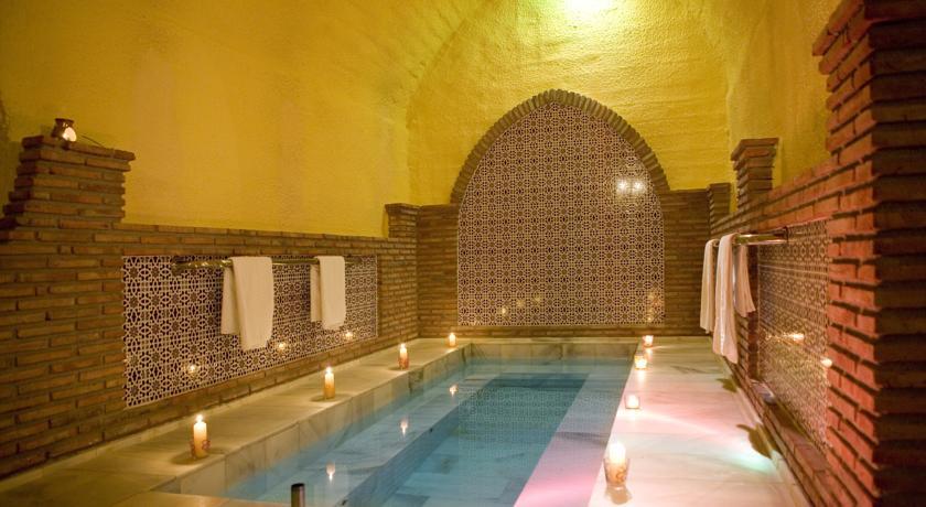 Апартаменты Cuevas Hammam Abuelo Jose
