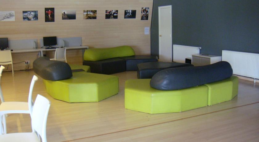 Отель Campus Cerdanya