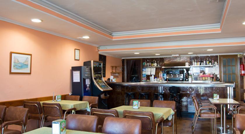 Гостевой дом Hostal Horizonte