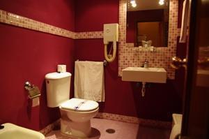 Отель Hotel Familia Conde