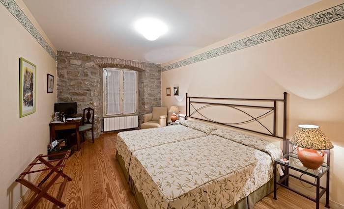 Отель Hotel Cosme Palacio