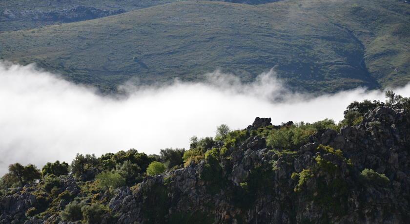 Отель Hotel Rural los Pintores