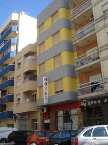 Отель Hotel Azahar