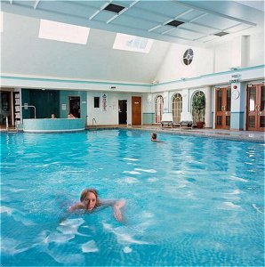 Отель Hilton St Annes Manor Bracknell