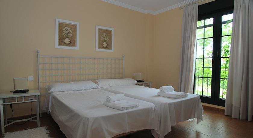 Апартаменты Isla Canela Tours Golf