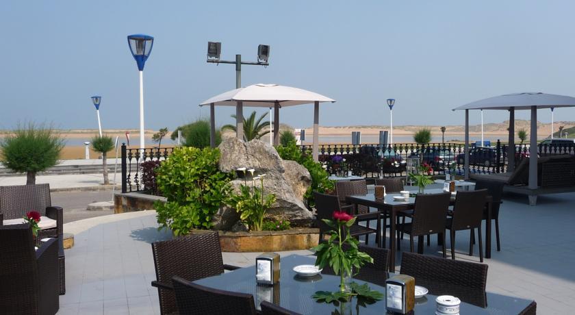 Отель Hotel Milagros Golf
